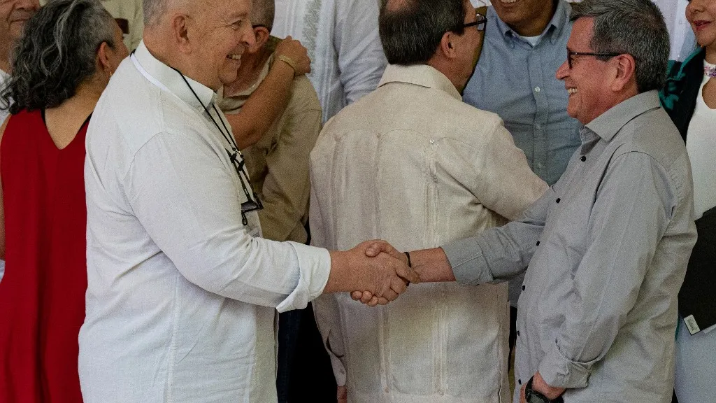 Diálogos de paz con el Eln: inicia sexto ciclo en La Habana, Cuba