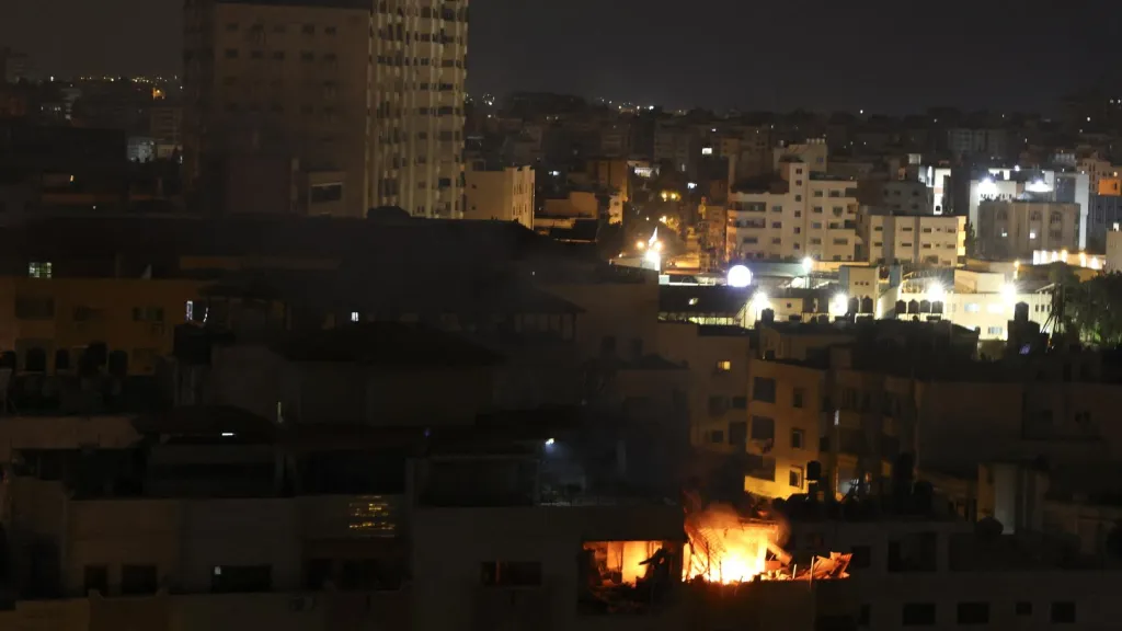 Bombardeos en Gaza: muertos, heridos y por qué ataca Israel  