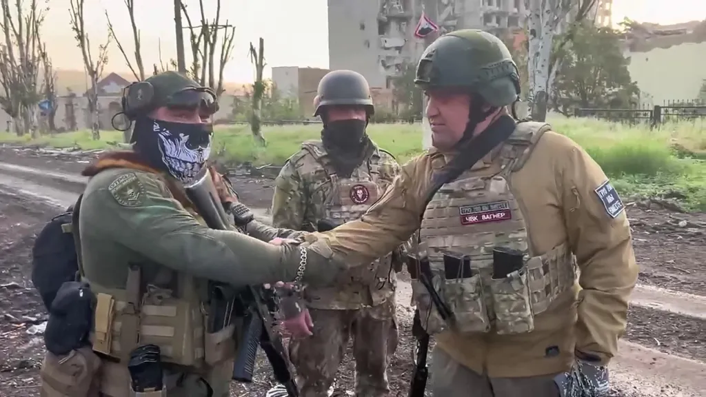 ¿Por qué declarará el Reino Unido como organización terrorista al Grupo Wagner? 
