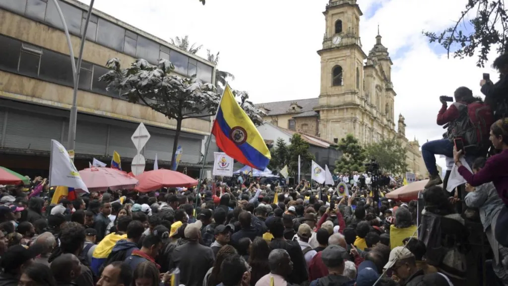 Marchas 19 septiembre: ciudades, puntos de encuentro y horarios