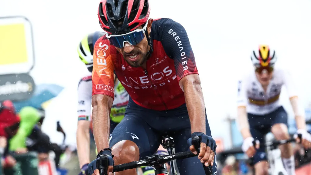 Daniel Martínez, subcampeón de la Vuelta al Algarve | Ciclismo 