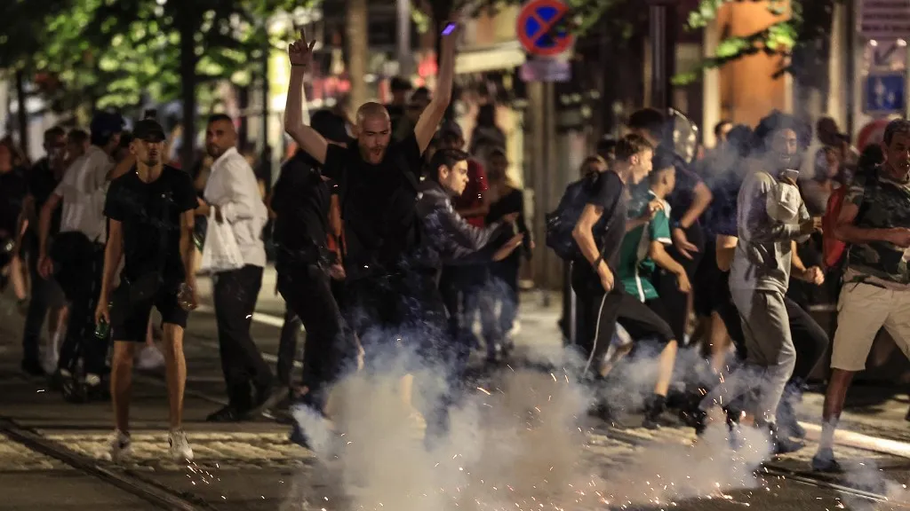 Disturbios en Francia 2023: balance quinta noche de protestas