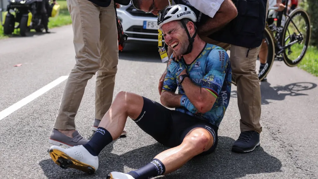 Mark Cavendish 