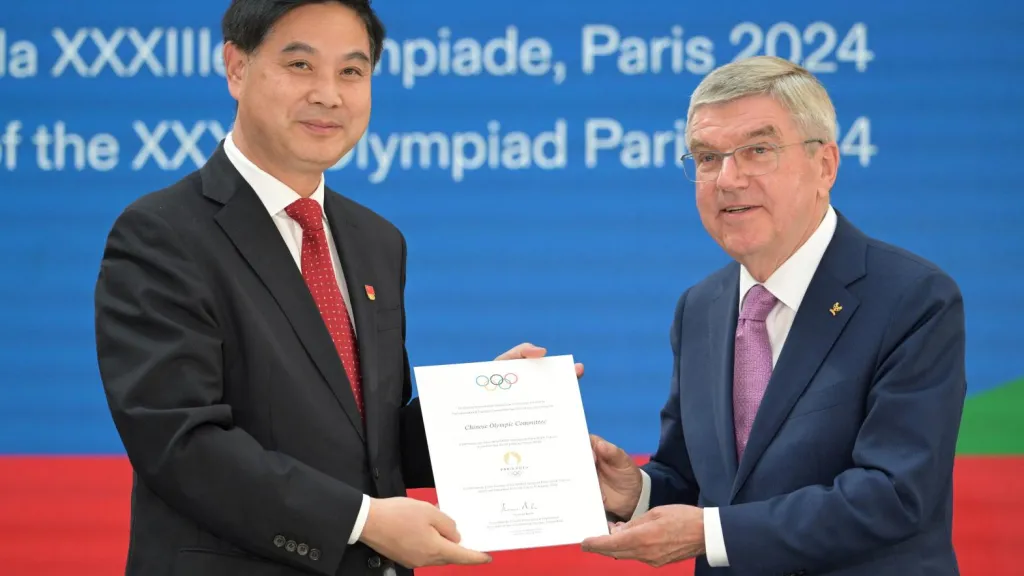 ¿Por qué no asistirán Rusia ni Bielorrusia a los Juegos Olímpicos de París 2024?