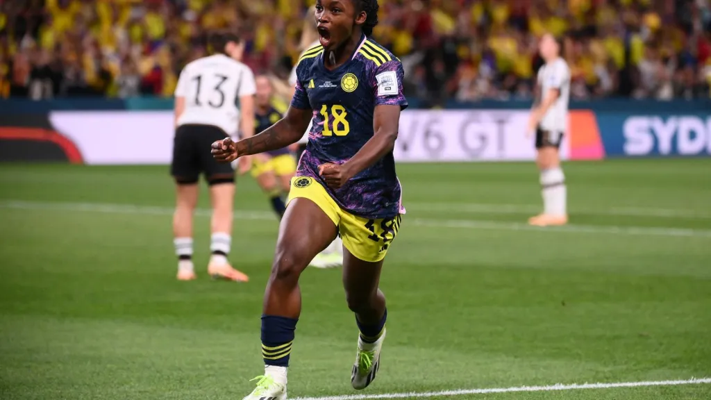 Linda Caicedo nominada al Premio Puskas de la FIFA: link para votar