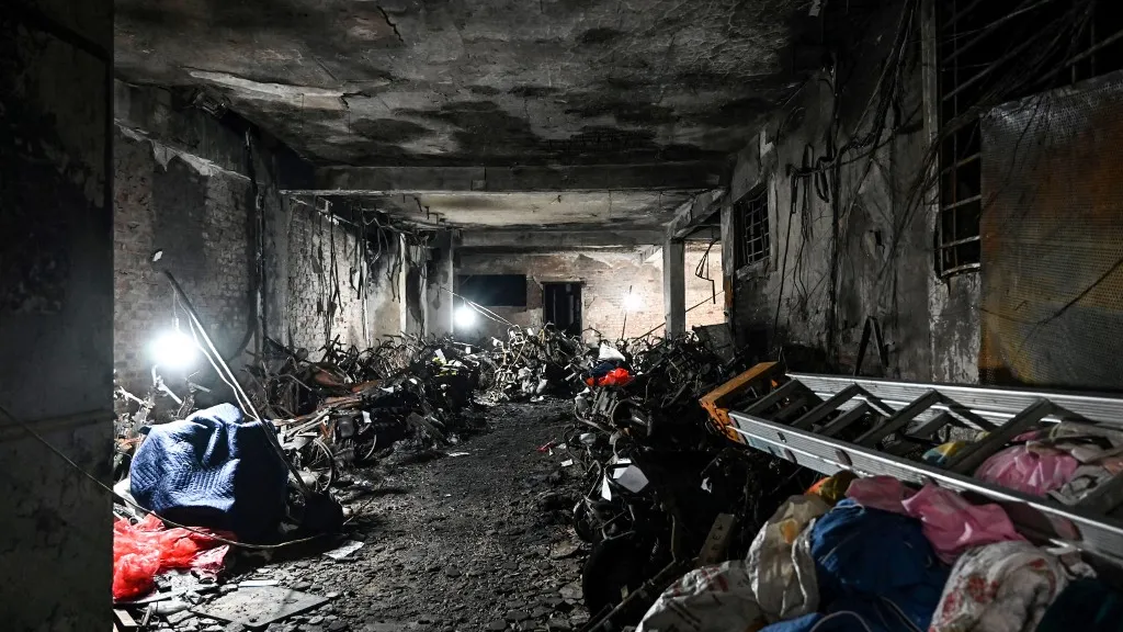 Incendio en Vietnam 2023: balance oficial, muertos y heridos