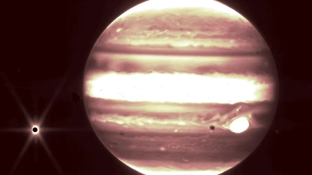 NASA: Se enviará misión a Júpiter para comprobar si hay vida