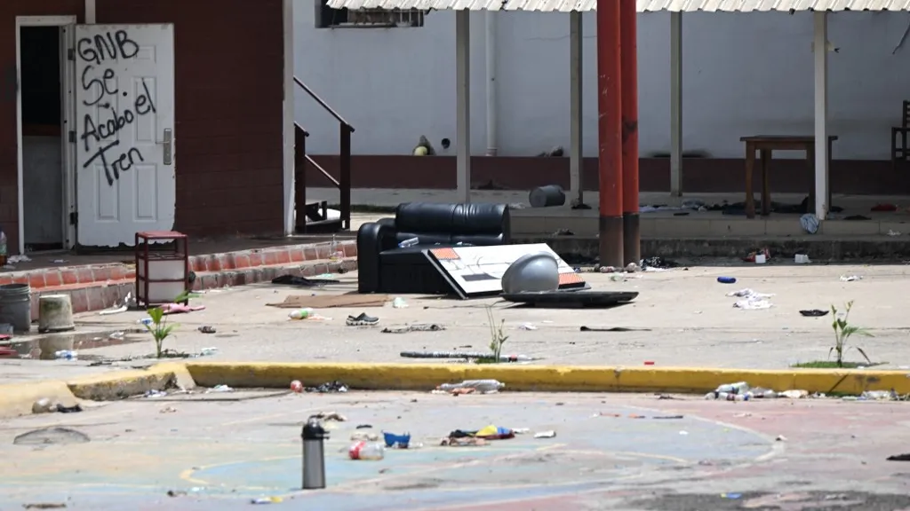 Tren de Aragua: desmantelada en cárcel de Tocorón | Venezuela 