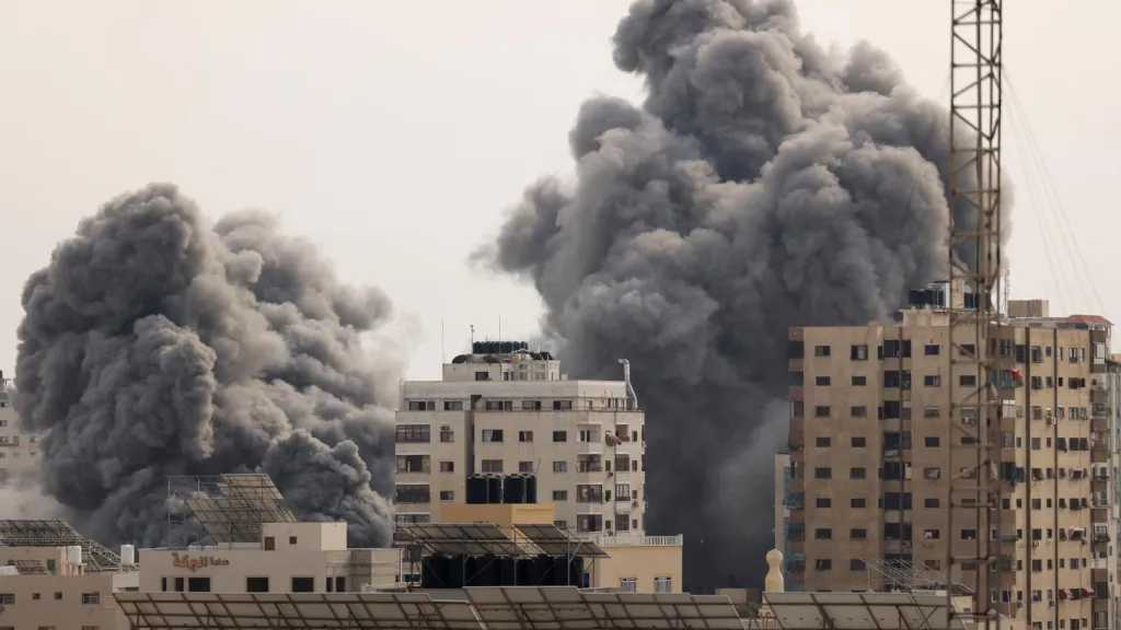 Muertos guerra de Israel