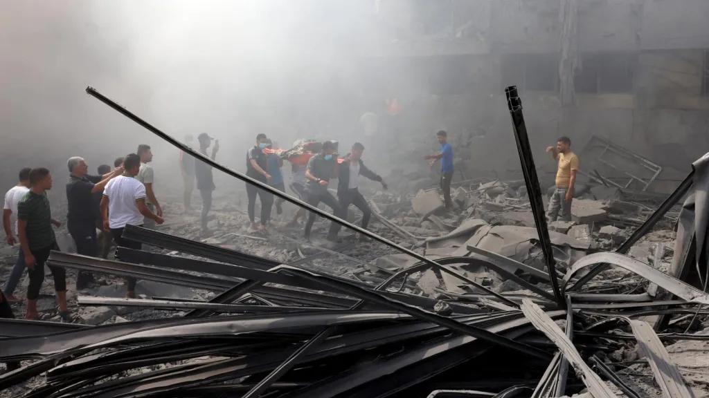 Se agudiza el conflicto en la Franja de Gaza