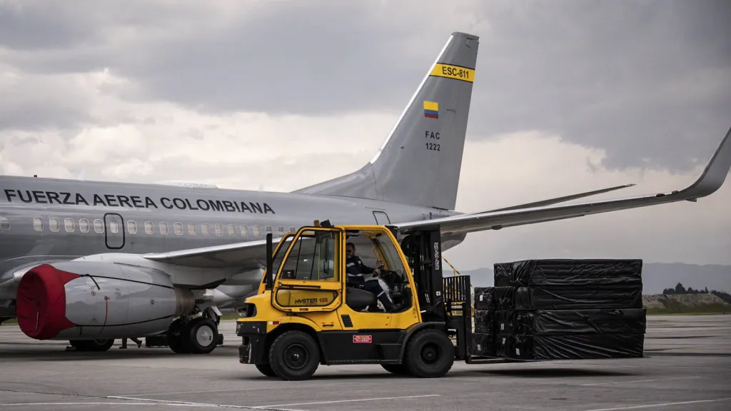 Colombia donará 200 mil dólares en ayuda humanitaria a familias palestinas