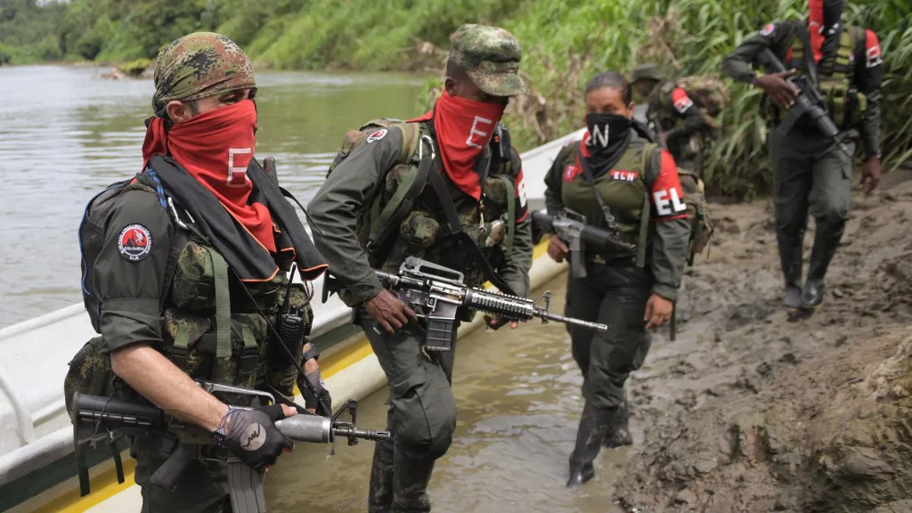 Eln Colombia