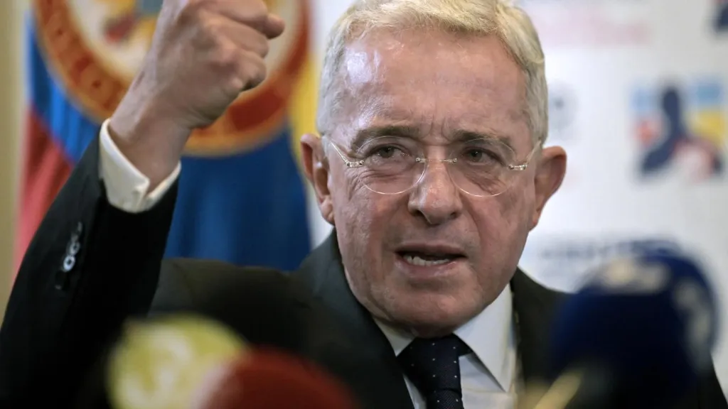 Juicio oral contra el expresidente Álvaro Uribe