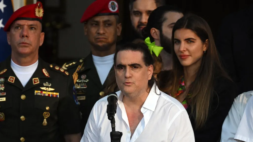 Caso Bancóldex: Álex Saab fue absuelto