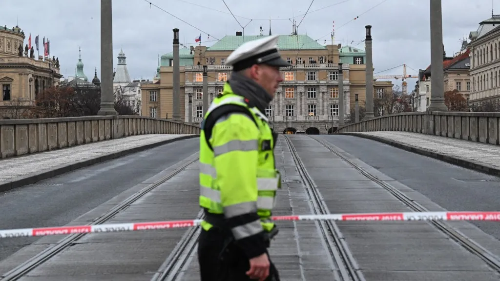 Tiroteo en universidad de Praga: muertos, heridos y cifras oficiales 