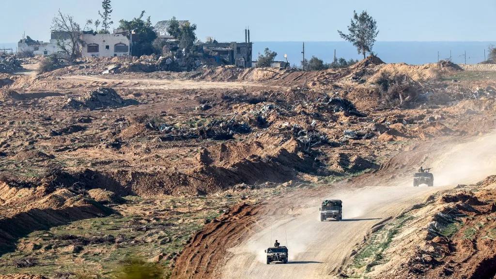 Conflicto en Gaza: Israel intensifica bombardeos
