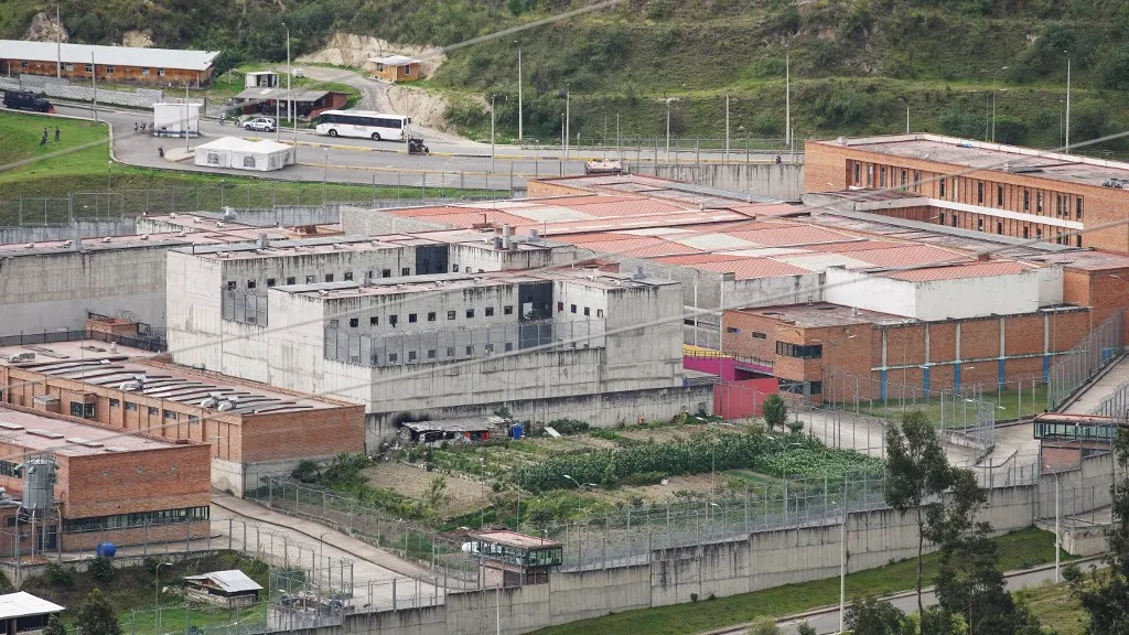 Ecuador hoy: anuncian repatriación de 1.500 presos colombianos
