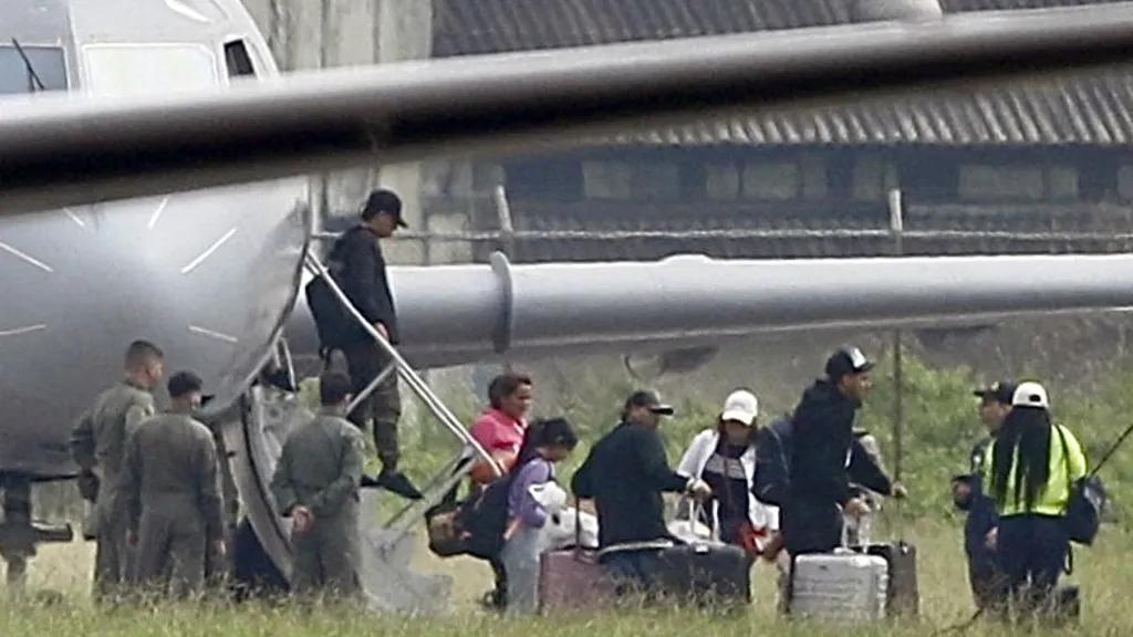 Alias Fito: familiares fueron deportados de Argentina