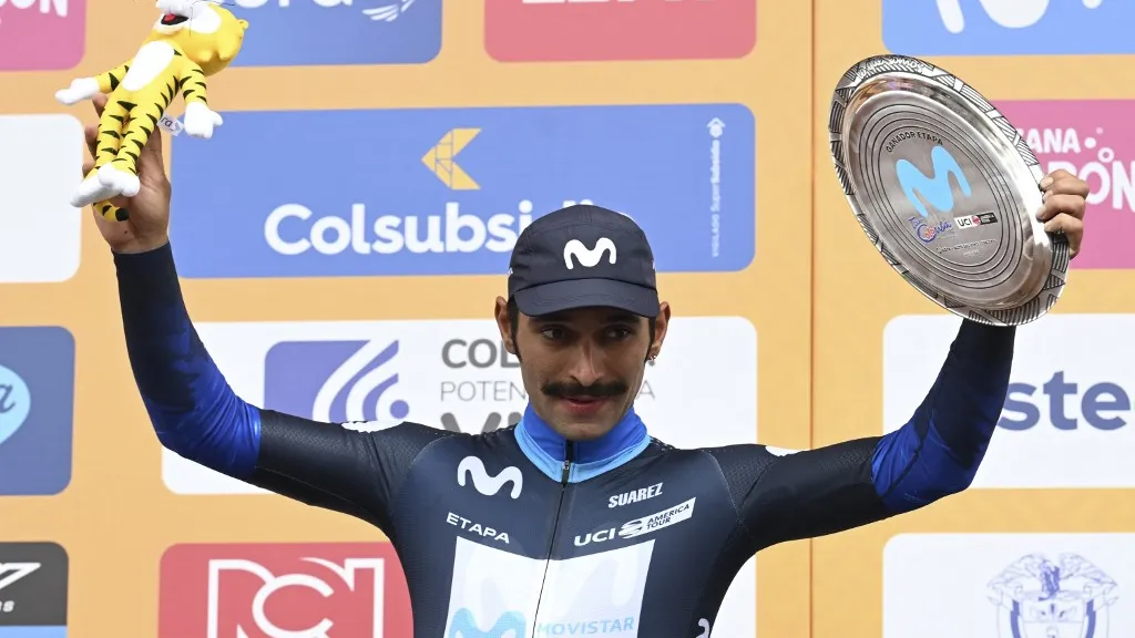 Tour Colombia 2024: Fernando Gaviria gana primera etapa 
