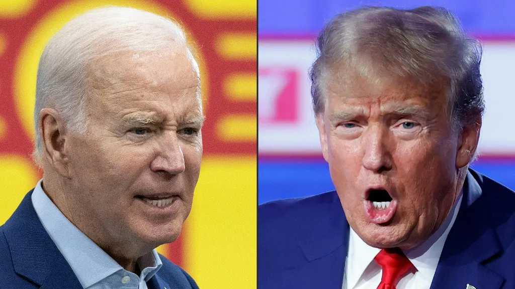 Elecciones Estados Unidos: Biden y Trump “supermartes”