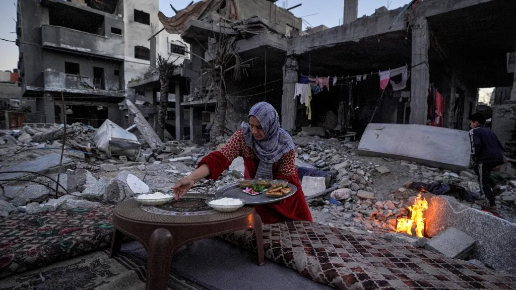 Guerra Israel-Hamás: primer día del Ramadán