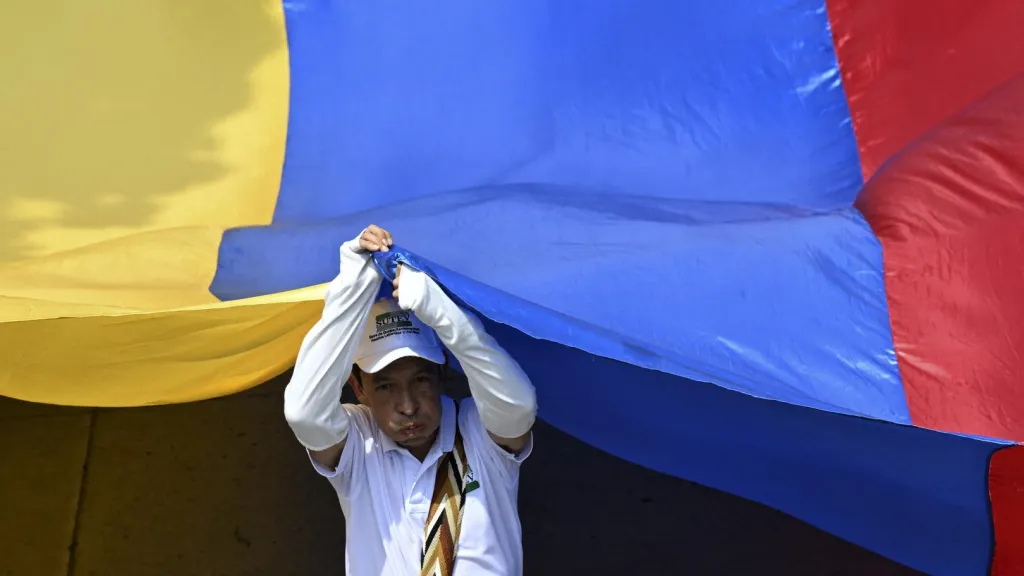 Día de la Independencia: campaña "Orgullo colombiano"