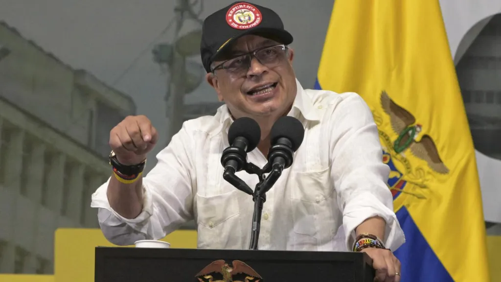 Presidente Petro sobre ataque a flotilla humanitaria 