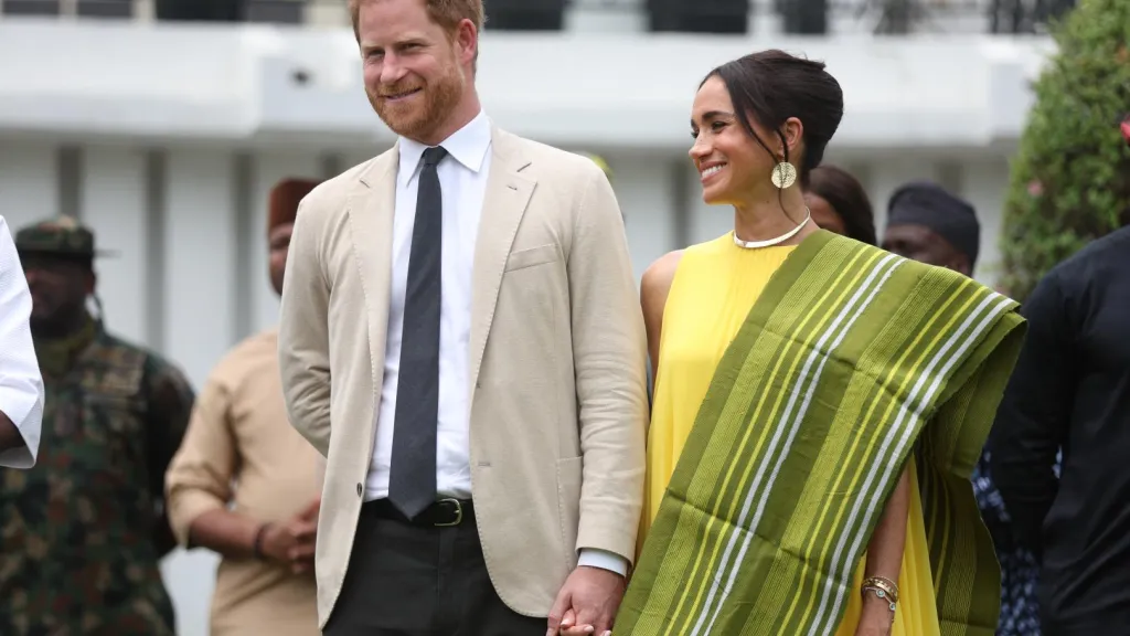 Príncipe Harry y Meghan Markle en Colombia | Agenda 