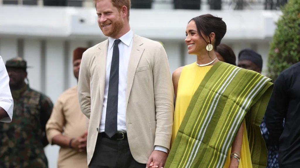 Colombia anuncia visita del príncipe Enrique y su esposa Meghan en agosto