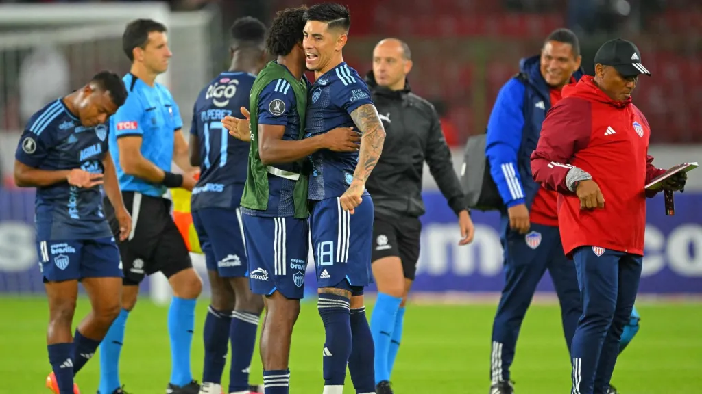Junior clasificó a octavos de final de la Copa Libertadores 2024