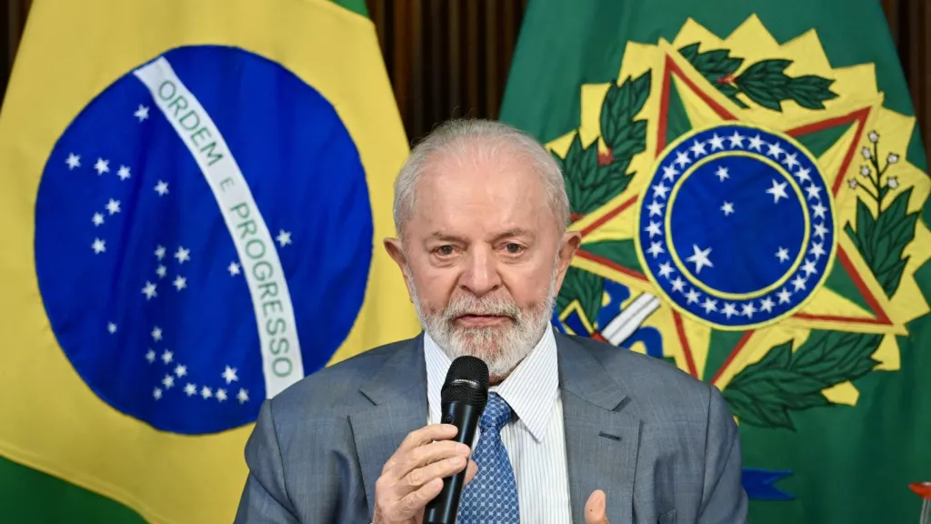 Brasil retiró a su embajador en Israel 