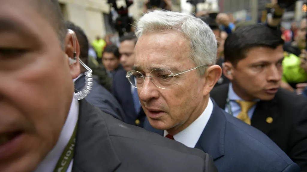 Audiencia Álvaro Uribe: rechazan solicitud de nulidad