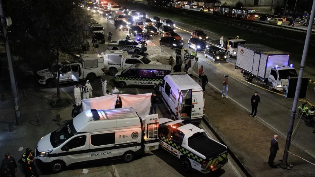 Empeora la inseguridad en Bogotá: 2024 fue el año más violento desde 2016