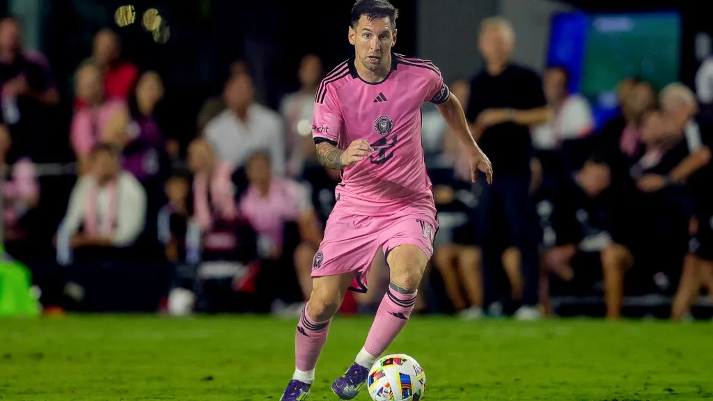 Messi anticipa que el Inter Miami será su último equipo