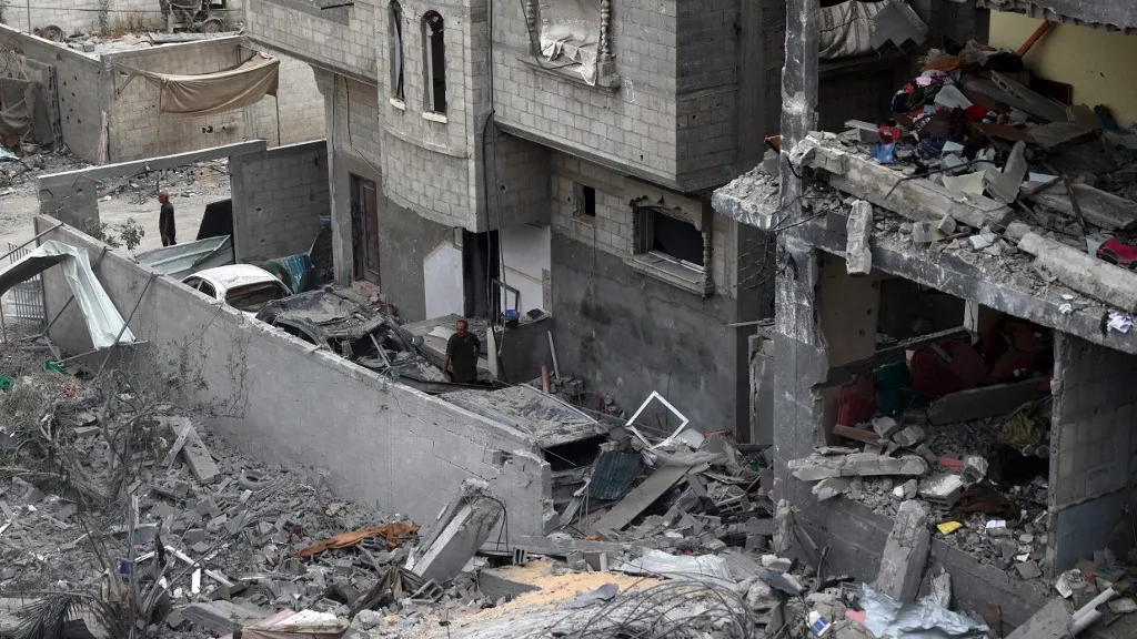 Bombardeos en Gaza hoy: continúan tras liberación de rehenes