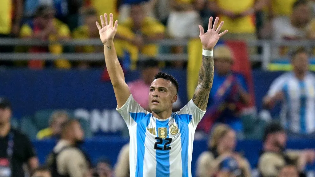 Argentina defendió su título y se volvió a coronar campeón de la Copa América