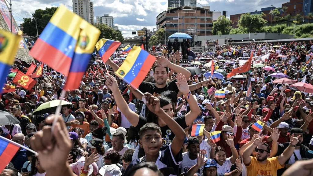 Elecciones presidenciales Venezuela 2024: fecha y candidatos