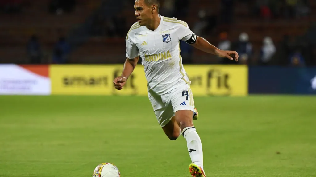 Falcao deja Millonarios, el equipo confirmó la noticia 