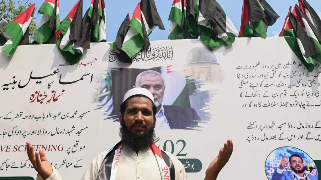 Líder de hamas asesinado: ¿quién lo sucederá?