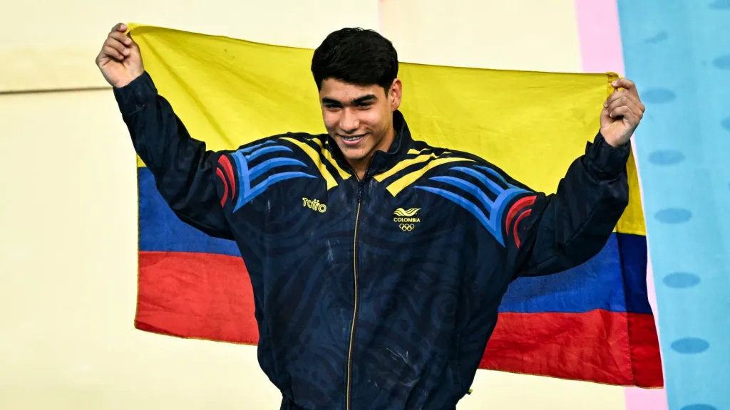 Incentivos a deportistas por triunfos internacionales 2021 a 2024