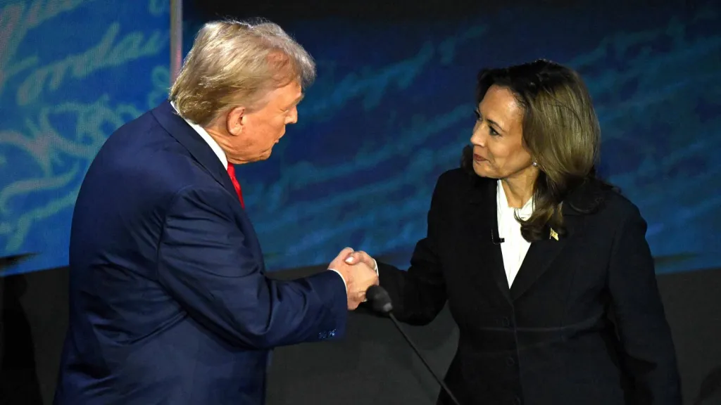 Debate presidencial Estados Unidos: puntos claves, qué dijeron