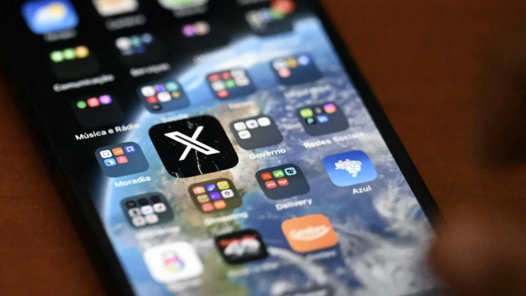 X, antes Twitter, deja de funcionar de nuevo en Brasil 