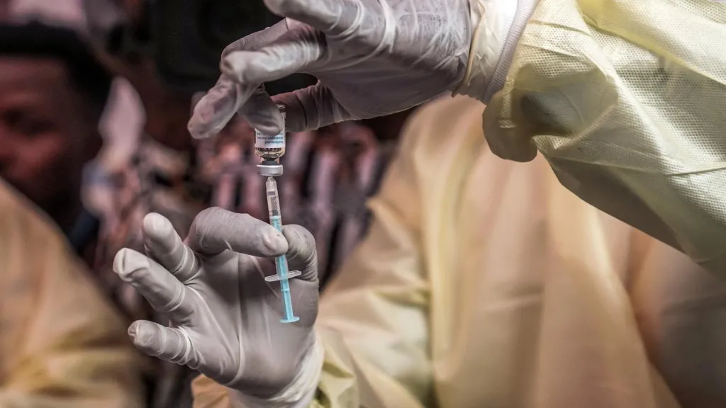 Transmisiones del mpox