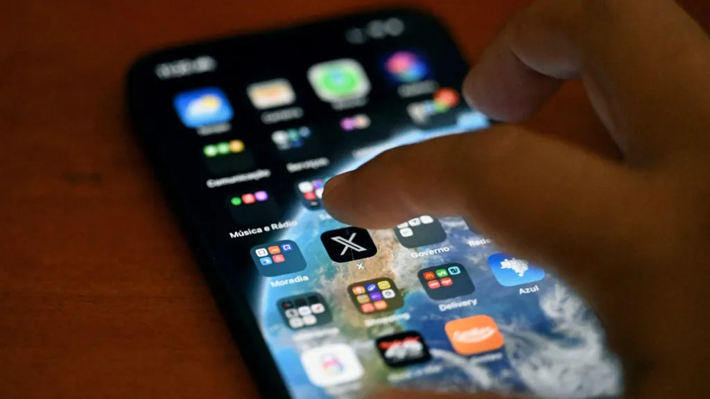 X en Brasil: la red social vuelve a funcionar 