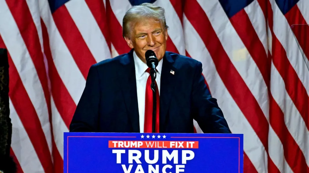 Donald Trump gana elecciones en Estados Unidos