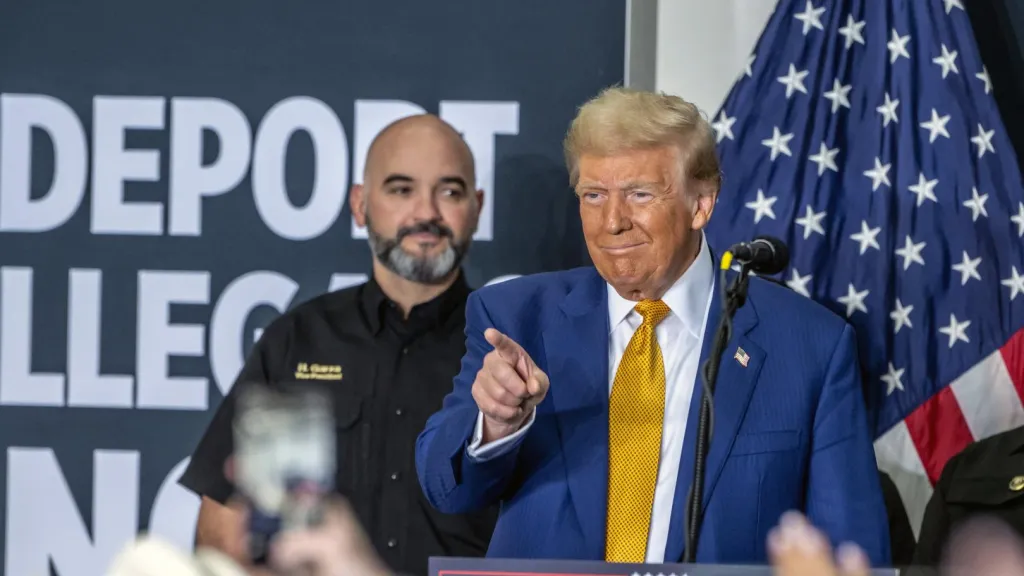 Donald Trump presidente electo Estados Unidos 