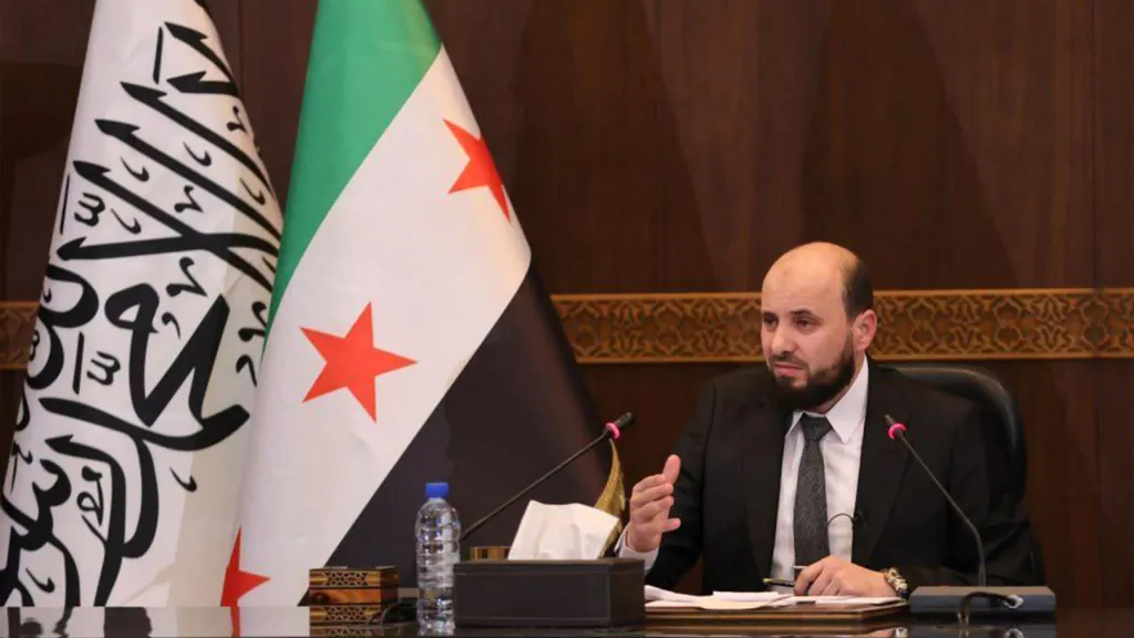 Estado de derecho en Siria anuncian nuevos dirigentes 