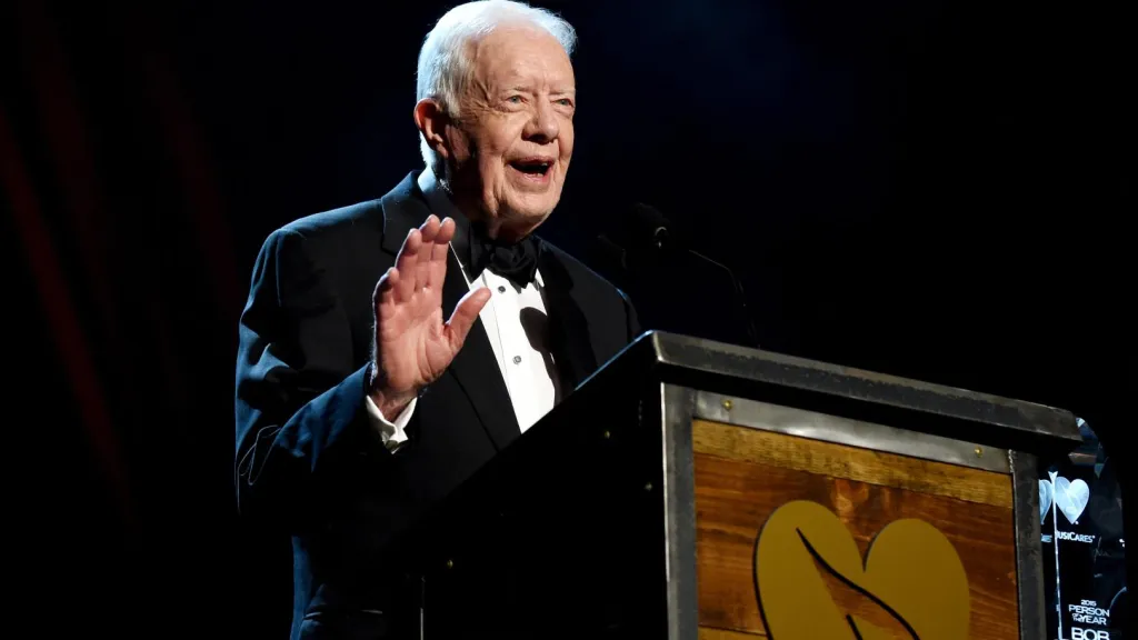 EEUU se prepara para decir adiós al expresidente Carter