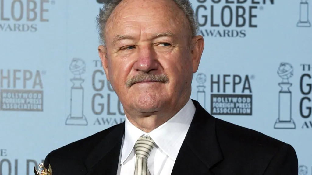 Falleció el legendario actor Gene Hackman