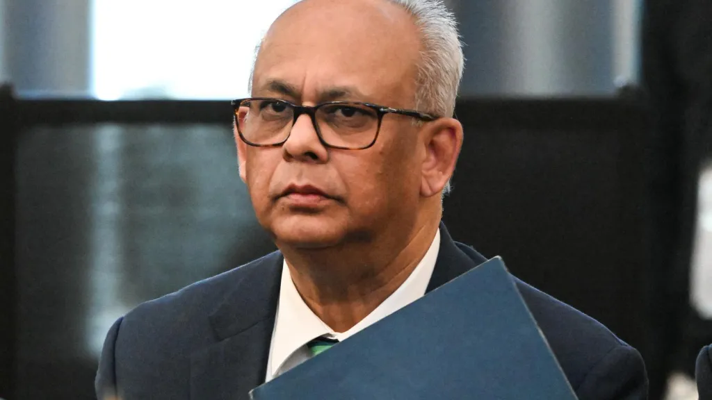  Nuevo secretario general de la OEA: canciller de Surinam 